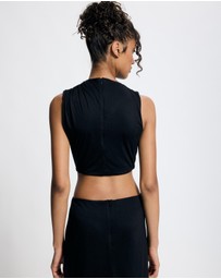 Lover - Juno Knot Maxi Dress