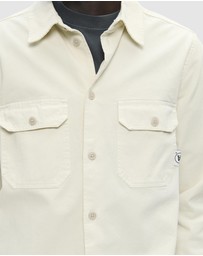 Wood Wood - Clay Overshirt