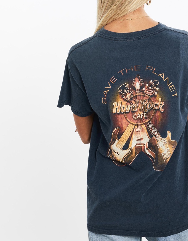 Vintage by The Real Deal - Pre Loved - Vintage Hard Rock Cafe Tee
