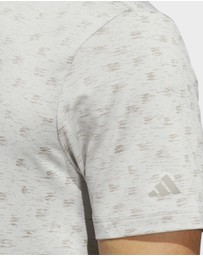adidas Performance - Golf Ultimate365 Novelty Polo Shirt Mens