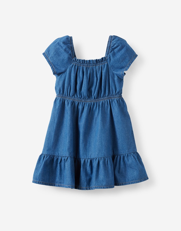 Cotton On Kids - Penelope Short Sleeve Dress