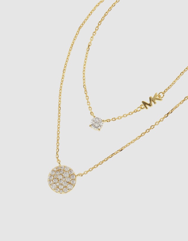Michael Kors - Premium Gold-Tone Necklace