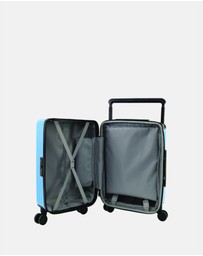Reebok - Reebok Expedition 54cm Cabin Hard Shell Suitcase