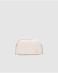 Seed Heritage - Quilted Cross Body Bag - Teen