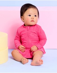 Seafolly - Terry Frill Sunsuit - Babies