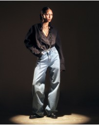Dr Denim - Donna Baggy Jeans