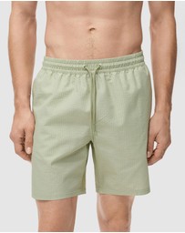 M.N.G - Seer Swimming Trunks
