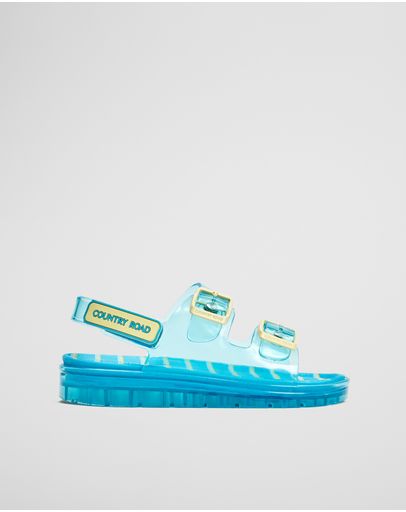 Seaside Blue