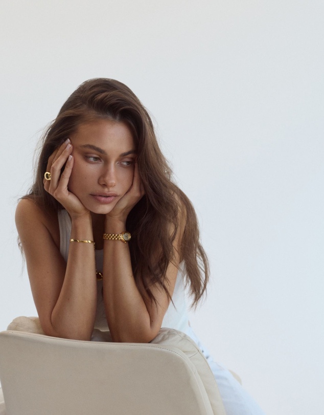 CENDRE - Beau Snake Bracelet