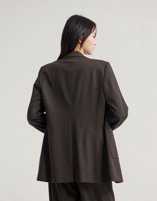 Oxford - Lola With Patch Pockets Jacket