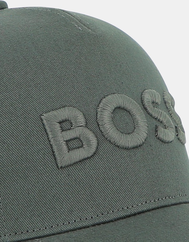 BOSS - Tonal Logo Cap - Kids-Teens