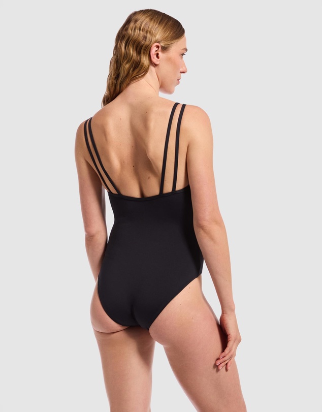 JETS - Jetset Smooth Double Strap One Piece