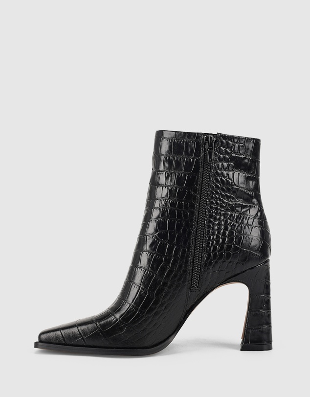 LANA WILKINSON - Sam Heeled Ankle Boot