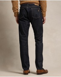 Polo Ralph Lauren - ICONIC EXCLUSIVE - Sullivan Slim Polo Pony Stretch Jeans