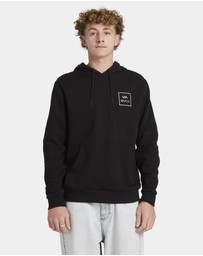 RVCA - Mens RVCA All The Ways Pullover Hoodie