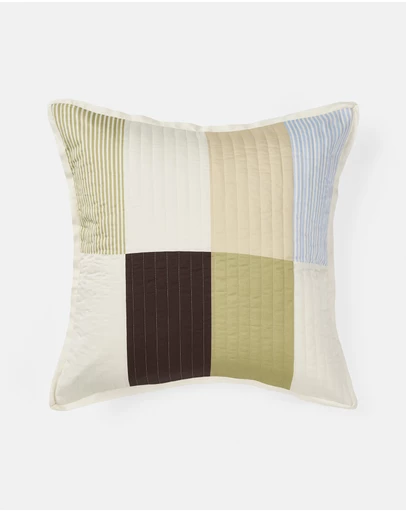 Linen House - Mateo European Pillowcase