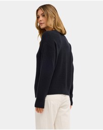 Billabong - Womens Coastline Sweatshirt