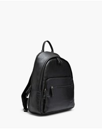 Aquila - Montoro Leather Backpack