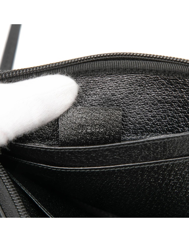 Pre-Loved by Azura Reborn - Pre-Loved GG Canvas Crossbody