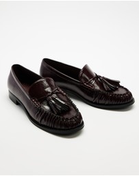Dazie - Darcie Tassel Loafers