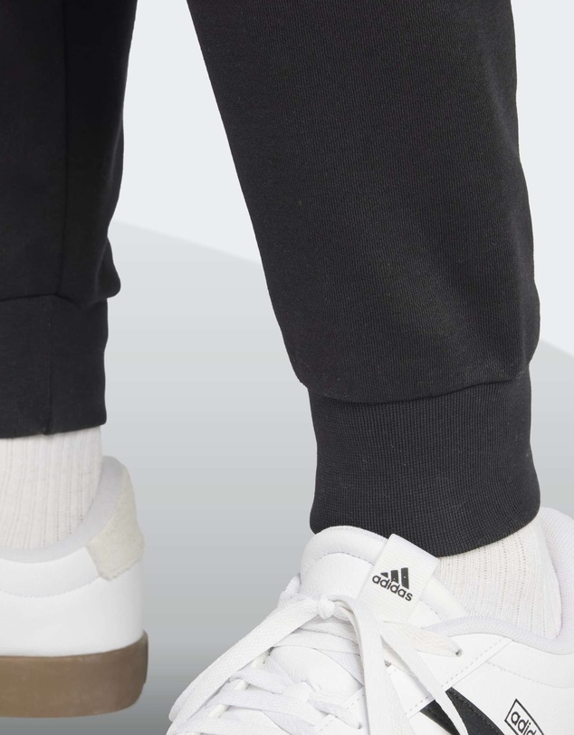 adidas Sportswear - Essentials Big Logo Cuffed Fleece Pants Mens
