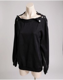JAM The Label - Adaptive Zip Access Jumper