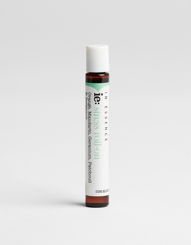 In Essence - In Essence ie: Stress Essential Oil Roll On 10mL