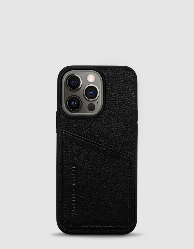 Status Anxiety - Who's Who Case - iPhone 16 Pro