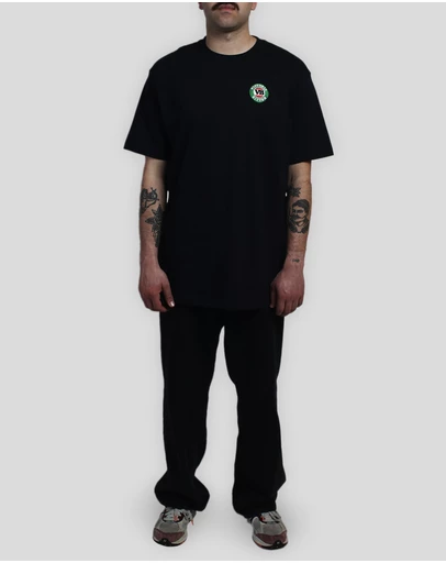 Victoria Bitter - Core Embroidered Logo Tee