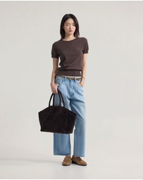 Oxford - Grace Cashmere Blend Knit