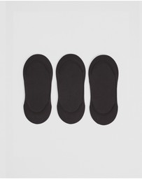 Country Road - Ultra Low Sock Pack Of 3