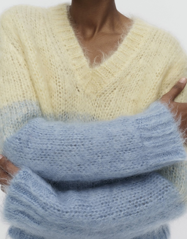 Marimekko - Utuinen Hennika Knitted pullover