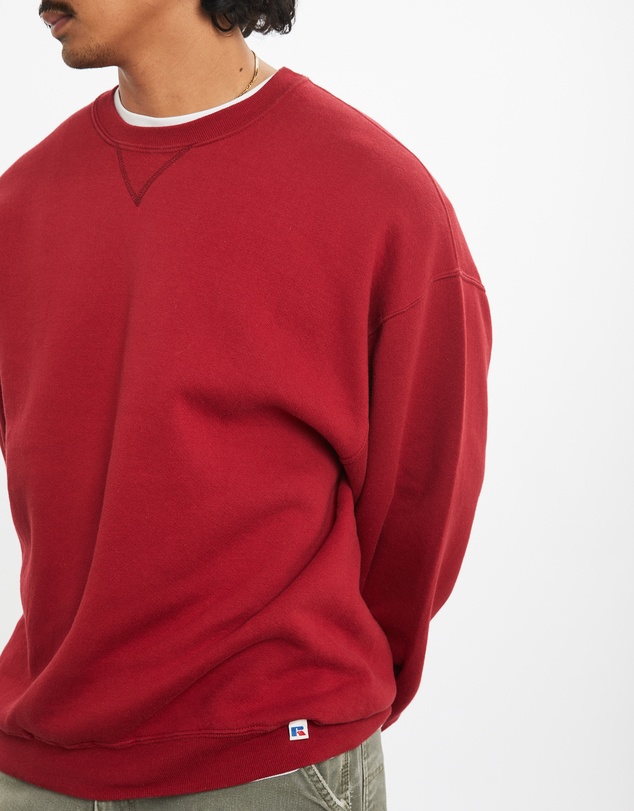 Vintage by The Real Deal - Pre Loved - 90s Russell Athletic Sweatshirt