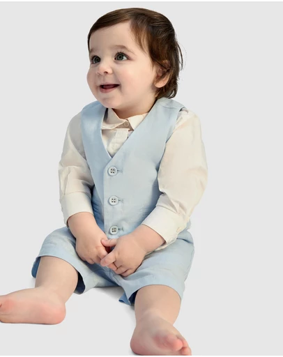 Bardot Junior - Charles Shorts - Babies-Kids