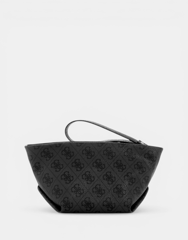 GUESS - Helina Top Zip Cosmetic Pouch