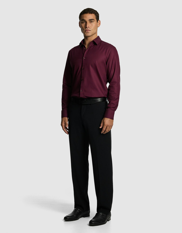 yd. - Goodfella Classic Fit Dress Pant