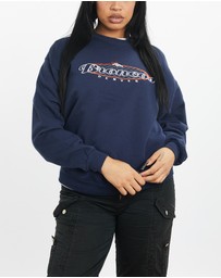 Vintage by The Real Deal - Pre Loved - 90s Champion NFL Denver Broncos Sweatshirt