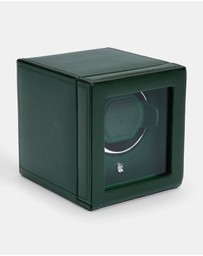 Wolf - Wolf Cub Winder with Cover Green