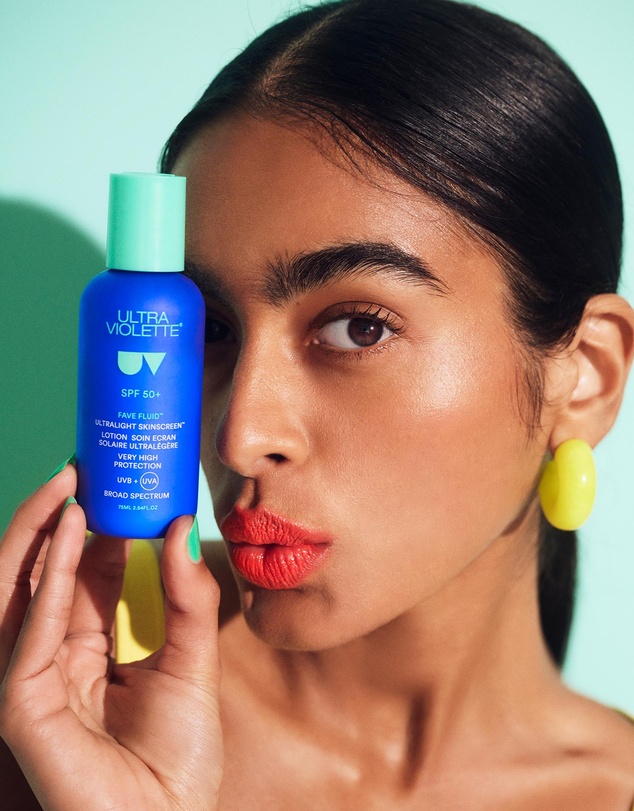 Ultra Violette - Fave Fluid™ SPF50+ Ultralight SKINSCREEN™