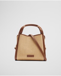 Country Road - Middle Zip Crossbody Bag