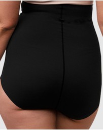 Cupid Fine Shapewear - Sleek Essentials Ultra High Waist Shaping Brief