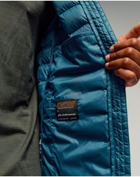 Kathmandu - Heli Insulated Hooded Jacket