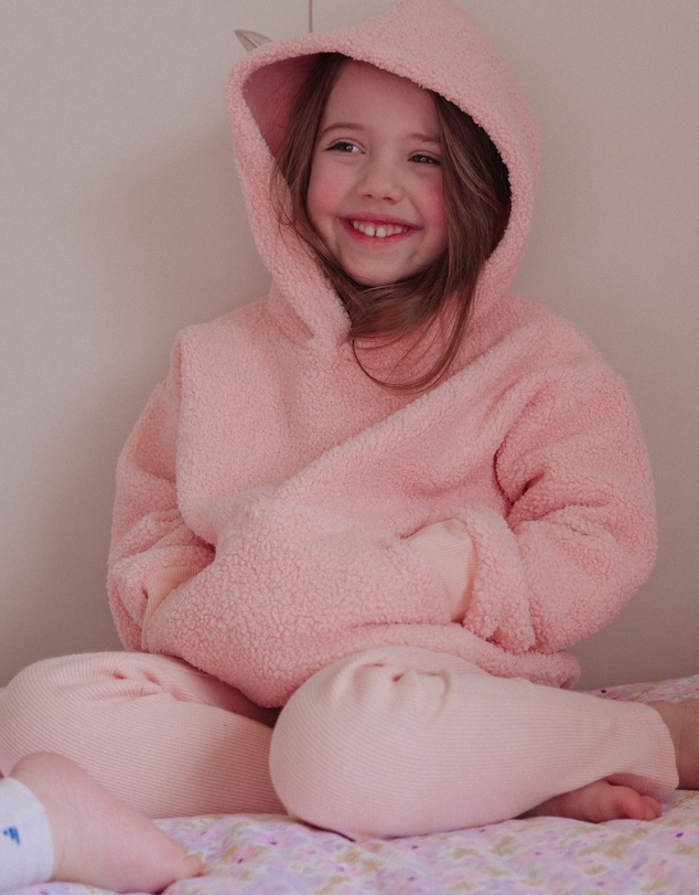 WITH LOVE FOR KIDS - Basics Thick Leggings - Babies - Kids