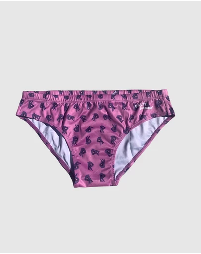 Salty Johnson - Hot Hands Brief