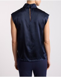 David Lawrence - Rikki Silk Top