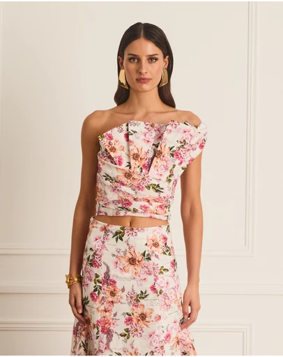 Aqua Blu Australia - Chase Amelia Corset