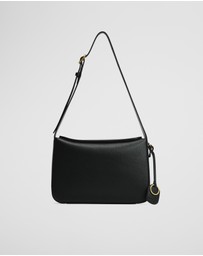 Country Road - Foldover Shoulder Bag