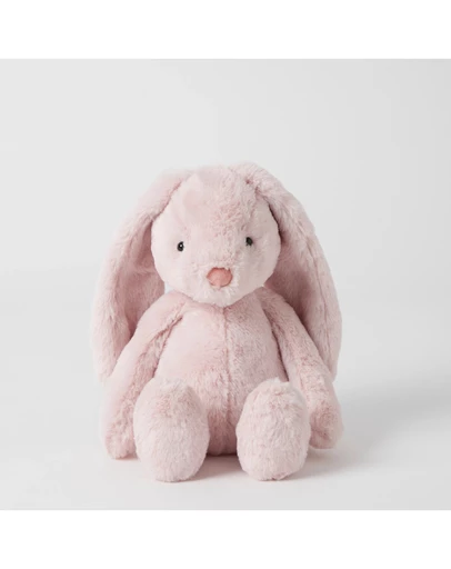 Jiggle and Giggle - Pink Bunny Medium