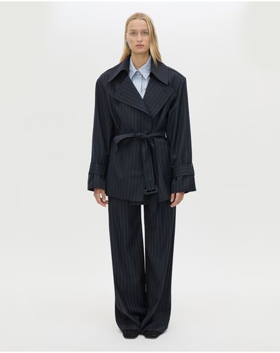 French Navy Stripe