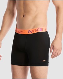 Nike - 3-Pack Essential Micro Boxer Briefs